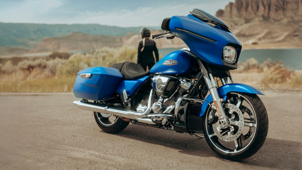 HARLEY DAVIDSON STREET GLIDE HARLEY DAVIDSON STREET GLIDE