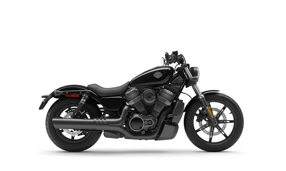 HARLEY NIGHTSTER 2026