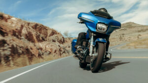 HARLEY STREET GLIDE 2026