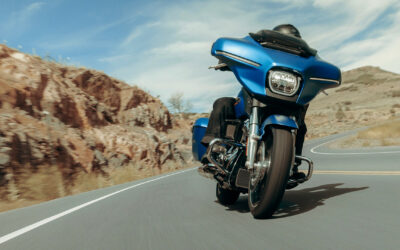 Harley Stree Glide 2026