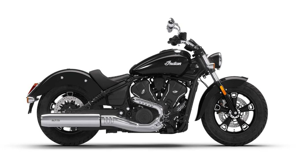 Moto Indian Scout Sisty Classic Moto