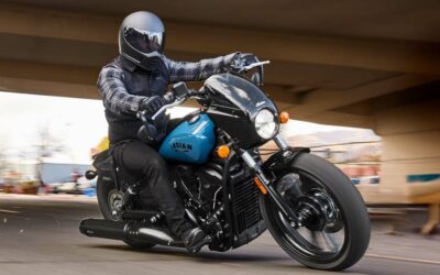 Nueva Indian Sport Scout