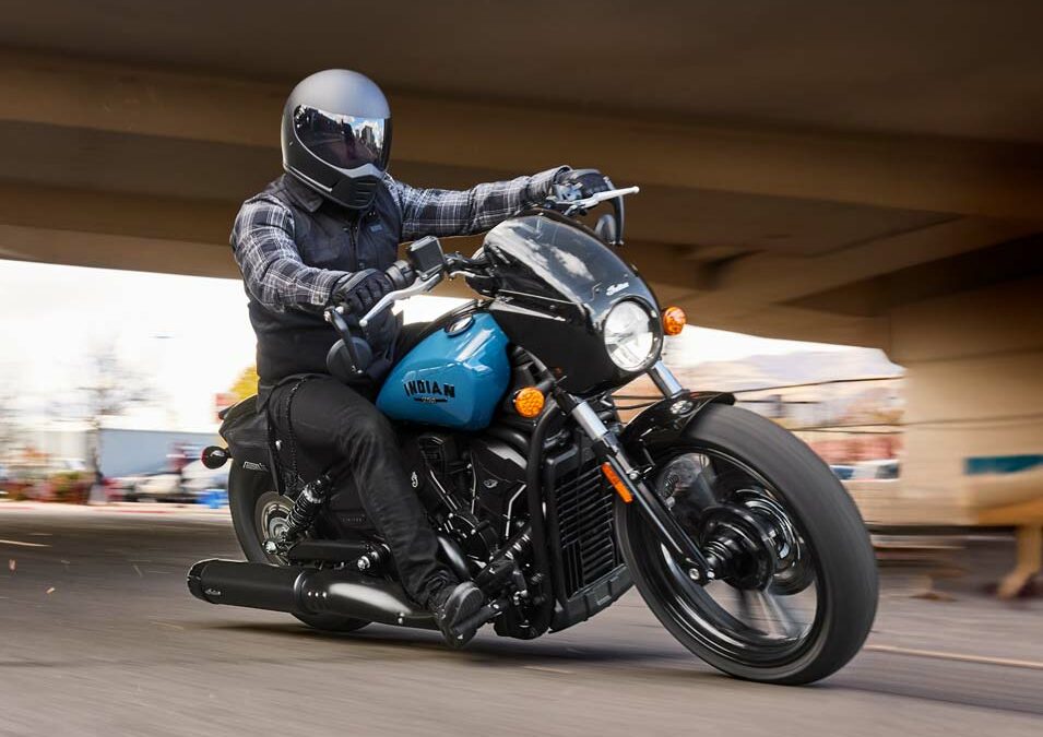 INDIAN SPORT SCOUT 2026