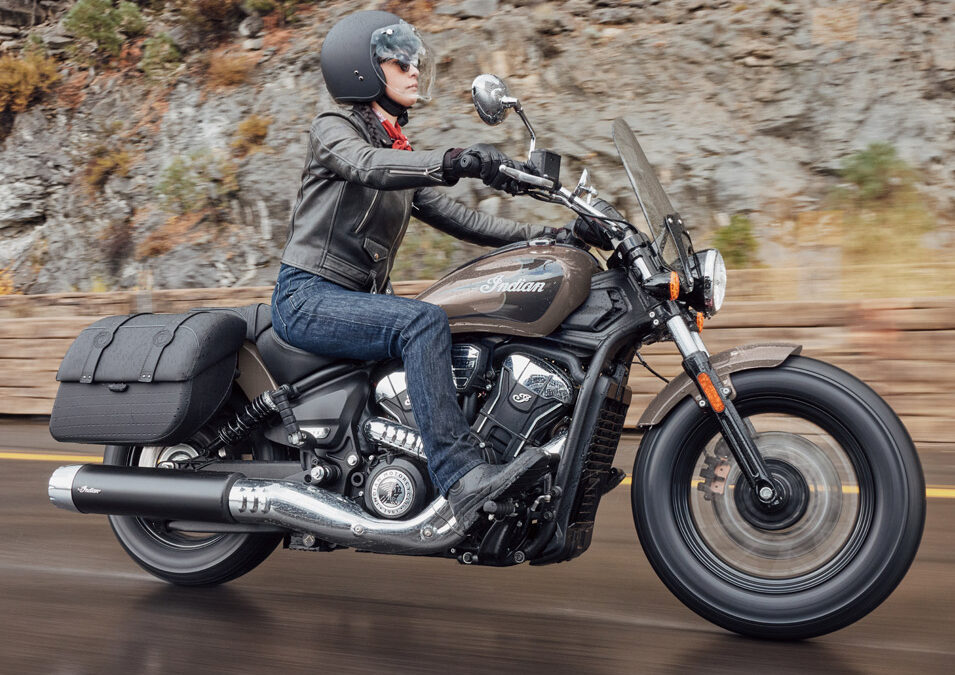 Indian super scout