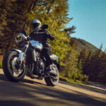 Moto Honda CB1000 F