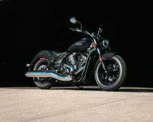 Motocicleta Indian Scout Classic