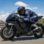 PILOTO YAMAHA R1 RACE