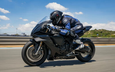 Yamaha R1 RACE