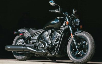 Indian Scout Sixty Bobber