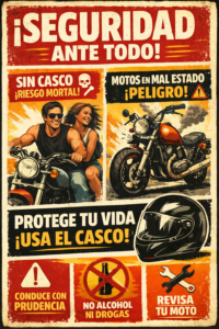 Seguridad Motorbeach 2026