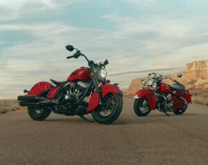 INDIAN CHIEF VINTAGE 2026