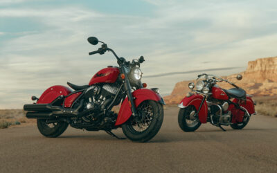 Indian Chief Vintage