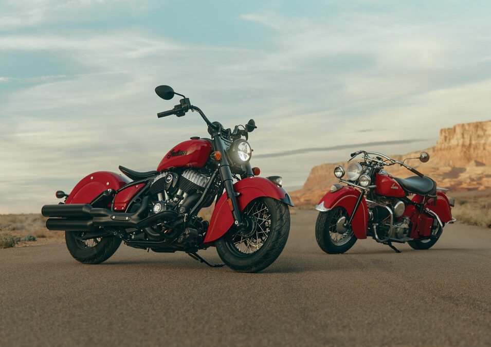 INDIAN CHIEF VINTAGE 2026