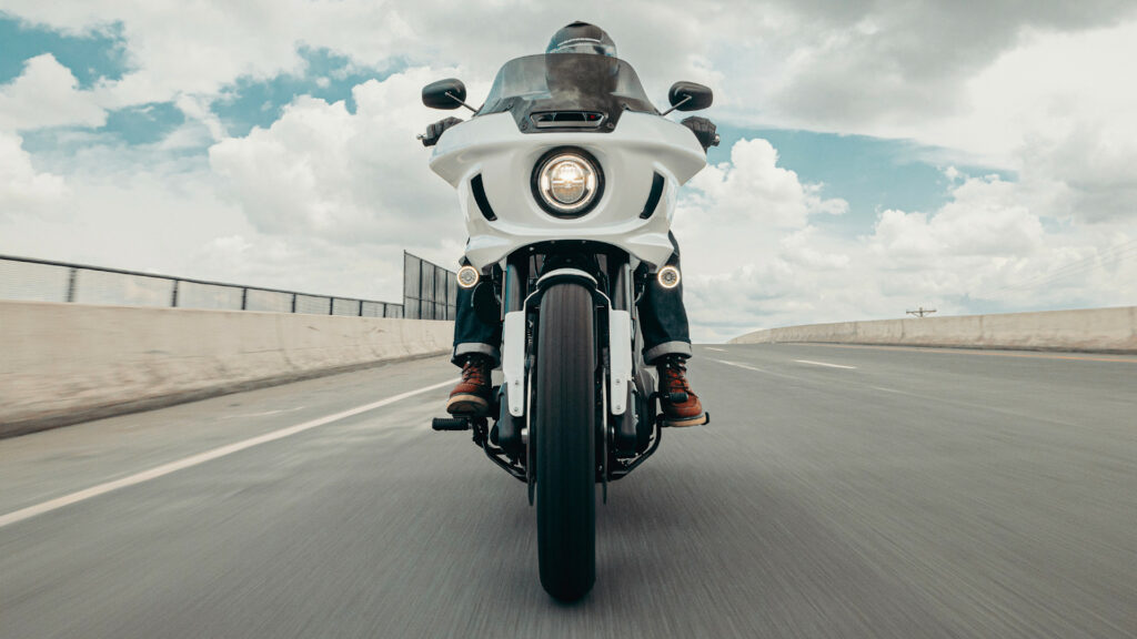 BIKER LOW RIDER