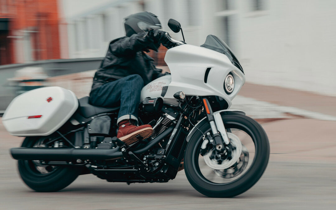 Harley Low Rider ST 2026