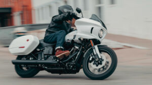 Harley Low Rider ST 2026
