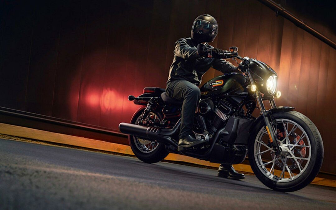 La moto más barata de Harley Davidson 2026